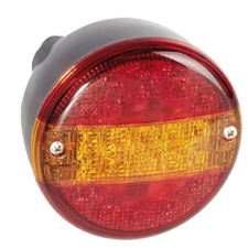 ASPÖCK Hátsó LED-lámpa 504238400827 hátsó lámpa