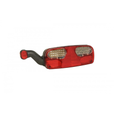 ASPÖCK Hátsó LED-lámpa 504252610707 hátsó lámpa