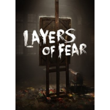 Aspyr Layers of Fear (PC - GOG.com elektronikus játék licensz) videójáték