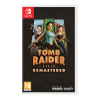 Aspyr Tomb Raider I-III Remastered Starring Lara Croft (magyar felirattal!)