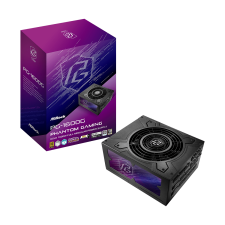 Asrock 1600W PG-1600G Phantom Gaming 80+ Gold Moduláris Tápegység (90-UXP160-GFEAAB) tápegység