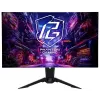 Asrock 32" 90LXA0N0-A0E1A0C Phantom 16:9 OLED Gaming Monitor - Fekete
