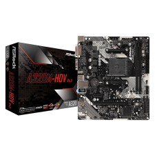 Asrock A320M-HDV R4.0 alaplap