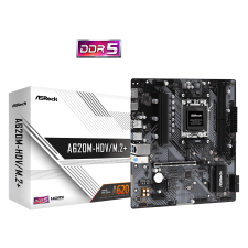 Asrock A620M-HDV/M.2+ alaplap