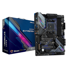 Asrock Alaplap AM4 B550 EXTREME4 AMD B550, ATX alaplap