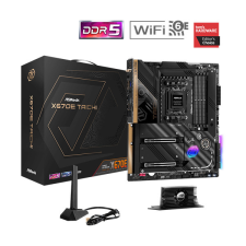 Asrock Alaplap AM5 X670E TAICHI AMD X670, E-ATX alaplap