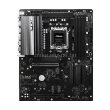 Asrock alaplap B850 PRO-A (AM5, ATX) (B850_PRO-A) alaplap