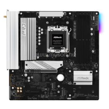 Asrock alaplap B850M PRO RS WIFI (AM5, mATX) (B850M_PRO_RS_WIFI) alaplap