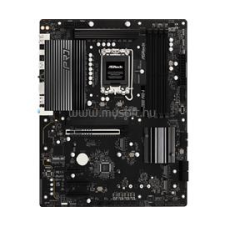 Asrock alaplap Z890 PRO-A (LGA1851, ATX) (Z890_PRO-A) alaplap