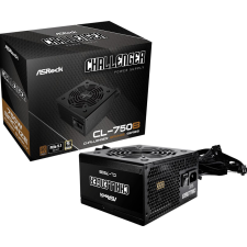 Asrock ASRock 750W 80+ Bronze Challanger CL-750B tápegység