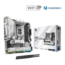 Asrock ASRock B860M STEEL LEGEND WIFI alaplap