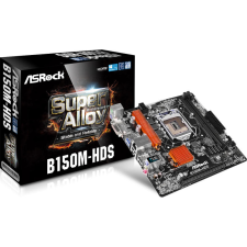 Asrock B150M-HDS alaplap