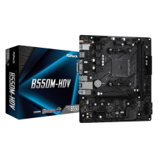 Asrock B550M-HDV alaplap