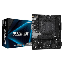 Asrock B550M-HDV alaplap alaplap