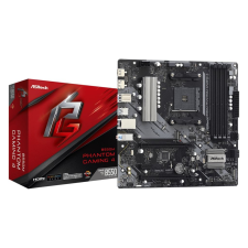 Asrock B550M Phantom Gaming 4 alaplap alaplap