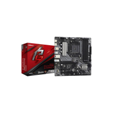 Asrock B550M Phantom Gaming 4 Socket AM4 micro ATX AMD B550 alaplap