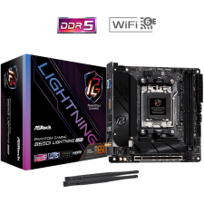 Asrock B650I Lightning WiFi alaplap (B650I Lightning WiFi) alaplap