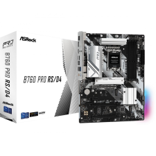 Asrock B760 PRO RS/D4 alaplap