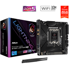 Asrock B760I Lightning WiFi Alaplap alaplap