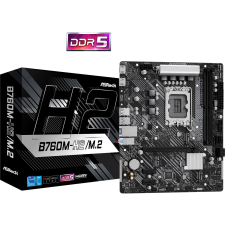 Asrock b760m-h2/m.2 alaplap (90-mxbn00-a0uayz) alaplap