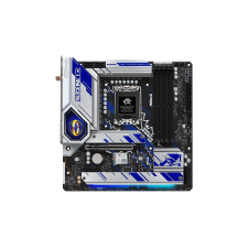 Asrock B760M PG SONIC WIFI Intel B760 LGA 1700 micro ATX alaplap