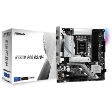 Asrock B760M PRO RS/D4 alaplap