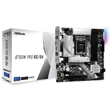 Asrock B760M Pro RS/D4 Alaplap alaplap