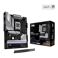 Asrock b850 livemixer wifi 90-mxbqu0-a0uayz alaplap
