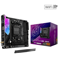 Asrock B850I LIGHTNING WIFI (90-MXBQR0-A0UAYZ) alaplap