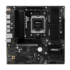 Asrock B850M Pro-A AMD B850 Socket AM5 Micro ATX alaplap