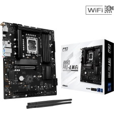 Asrock B860 Pro-A WiFi (90-MXBRL0-A0UAYZ) alaplap