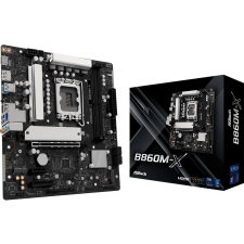 Asrock b860m-x 90-mxbrx0-a0uayz alaplap