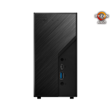 Asrock DeskMini X300 Black (90BXG3T01-A10GA0W) asztali számítógép