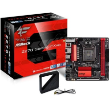 Asrock Fatal1ty Z270 Gaming-ITX/ac alaplap