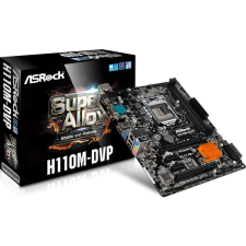 Asrock H110M-DVP alaplap