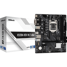 Asrock H510M-HDV/M.2 SE alaplap