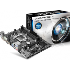 Asrock H81M-DGS R2.0 alaplap