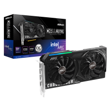 Asrock Intel Arc B580 - Challenger 12GB OC - B580 CL 12GO videókártya
