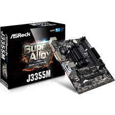 Asrock J3355M Alaplap alaplap