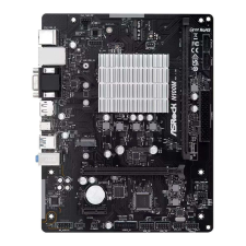 Asrock MB ASRock Intel N100M (90-MXBK80-A0UAYZ) alaplap