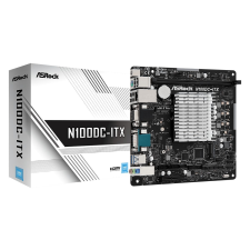 Asrock N100DC-ITX alaplap