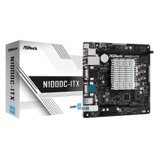 Asrock N100DC-ITX alaplap (N100DC-ITX) alaplap