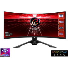 Asrock PG34WQ15R3A monitor