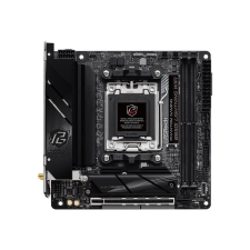 Asrock Phantom Gaming B650I Lightning WiFi - motherboard - mini ITX - Socket AM5 - AMD B650 (90-MXBMP0-A0UAYZ) alaplap