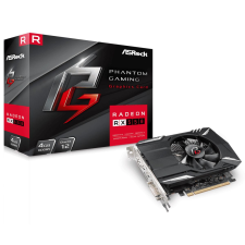Asrock Radeon RX550 4G Phantom Gaming videókártya