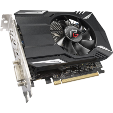 Asrock Radeon RX550 4GB Phantom Gaming Videókártya (PHANTOM G R RX550 4G) videókártya