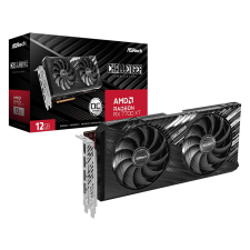 Asrock Radeon RX7700 XT Challenger 12GB OC (90-GA4QZZ-00UANF) videókártya