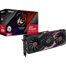 Asrock Radeon RX7900 XTX Phantom Gaming 24GB OC (RX7900XTX PG 24GO) videókártya