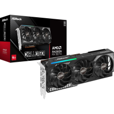 Asrock Radeon RX9070 Challenger 16GB videókártya