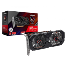 Asrock Radeon RX 6500 XT Phantom Gaming D 4GB OC videókártya